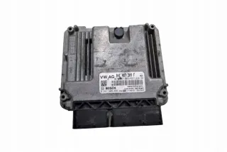 04E907309F Блок управления двигателем Volkswagen Golf 7 Арт e11703887, вид 5