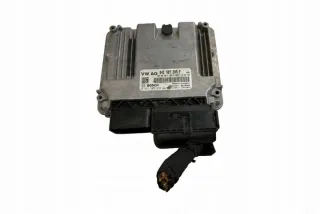 04E907309F Блок управления двигателем Volkswagen Golf 7 Арт e11703877, вид 1