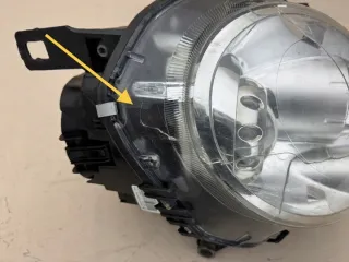 0301225273 Фара левая MINI Cooper R56 Арт e11703824, вид 3