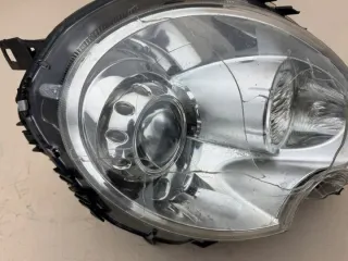 0301225273 Фара левая MINI Cooper R56 Арт e11703824, вид 4