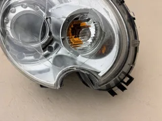 0301225273 Фара левая MINI Cooper R56 Арт e11703824, вид 6