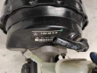 A0044307230 PAW1524 Вакуумный усилитель тормозов Mercedes C W203 Арт e11703713, вид 5
