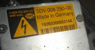 A0038205826 5DV008290 Фара правая Mercedes ML W164 Арт e11703639, вид 7