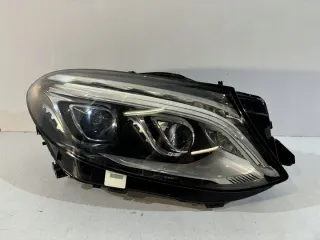 A1669067602 Фара правая Mercedes ML/GLE W166 Арт e11703618, вид 1