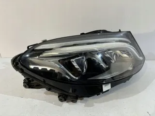 A1669067602 Фара правая Mercedes ML/GLE W166 Арт e11703618, вид 3