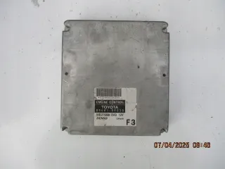 89661-0F030 275000-7344 MB275000-7344 Блок управления двигателем Toyota Corolla VERSO 2 Арт e11703600, вид 1