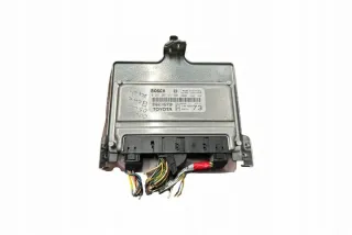 8966102730 Блок управления двигателем Toyota Corolla E120 Арт e11703594, вид 1
