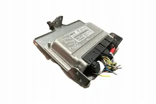 8966102730 Блок управления двигателем Toyota Corolla E120 Арт e11703594, вид 2