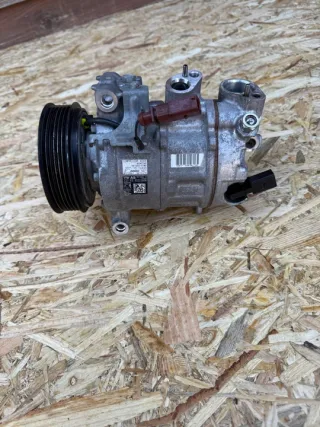3Q0816803D Компрессор кондиционера Volkswagen Passat B8 Арт e11703572, вид 1