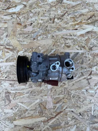 3Q0816803D Компрессор кондиционера Volkswagen Passat B8 Арт e11703572, вид 6