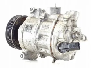 5Q0820803F 16982413112 Компрессор кондиционера Volkswagen Golf 7 Арт e11703448, вид 2
