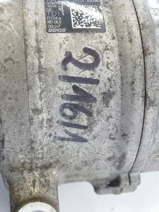 5Q0820803F 16982413112 Компрессор кондиционера Volkswagen Golf 7 Арт e11703448, вид 5