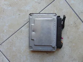 038906019HT 0281010947 Блок управления двигателем Skoda Fabia 1 Арт e11703150, вид 4
