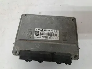 03D906023N Блок управления двигателем Skoda Fabia 2 Арт e11703116, вид 1