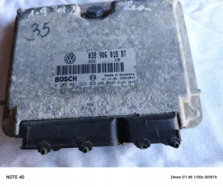 038906018BT IMPRK1205750, 038906018BT, 0281001926 Блок управления двигателем Seat Leon 2 Арт e11703042, вид 1