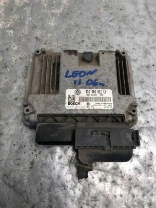 03G906021LK Блок управления двигателем Seat Leon 2 Арт e11703041, вид 1