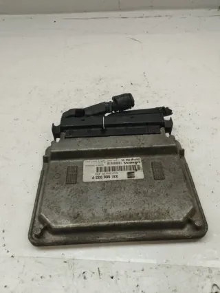 03E906033P Блок управления двигателем Seat Ibiza 3 Арт e11703010, вид 2
