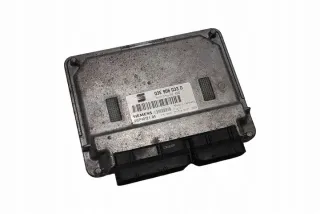 03E906033D Блок управления двигателем Seat Ibiza 3 Арт e11703001, вид 1