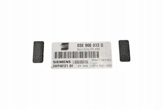 03E906033D Блок управления двигателем Seat Ibiza 3 Арт e11703001, вид 5