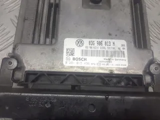 03G906013N Блок управления двигателем Seat Ibiza 4 Арт e11702982, вид 3