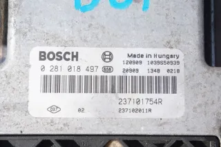 237101754R Блок управления двигателем Renault Trafic 2 Арт e11702887, вид 2
