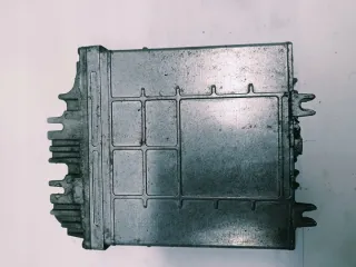 0281010077 Блок управления двигателем Renault Megane 1 Арт e11702753, вид 2