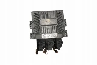 S122326113A Блок управления двигателем Renault Megane 2 Арт e11702720, вид 1
