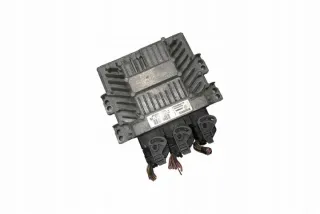 S122326113A Блок управления двигателем Renault Megane 2 Арт e11702720, вид 3