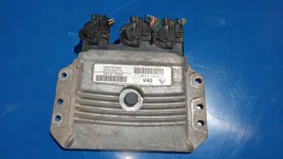 237101353R Блок управления двигателем Renault Megane 3 Арт e11702715, вид 1
