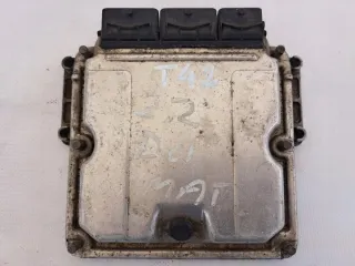 0281011571 8200309318 8200346254 Блок управления двигателем Renault Laguna 2 Арт e11702630, вид 6