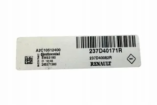 237D40171R Блок управления двигателем Renault Kangoo 2 Арт e11702573, вид 4