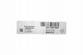 237108709R Блок управления двигателем Renault Grand Scenic 3 Арт e11702551, вид 5