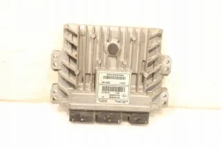 237101989R Блок управления двигателем Renault Clio 3 Арт e11702450, вид 1