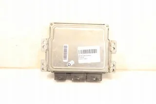 237101989R Блок управления двигателем Renault Clio 3 Арт e11702450, вид 2