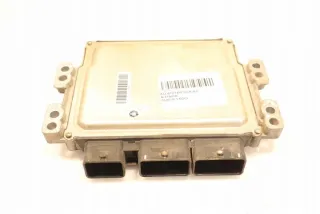 237101989R Блок управления двигателем Renault Clio 3 Арт e11702450, вид 5