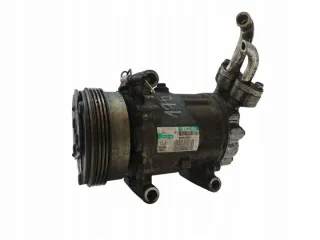 8200618853 1998-2012 Компрессор кондиционера Renault Clio 2 Арт e11702386, вид 1