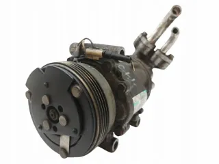 8200618853 1998-2012 Компрессор кондиционера Renault Clio 2 Арт e11702386, вид 3