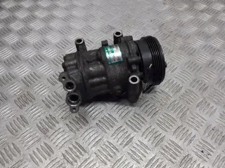 8200037058 Компрессор кондиционера Renault Clio 2 Арт e11702385, вид 1