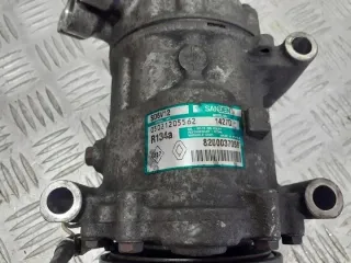 8200037058 Компрессор кондиционера Renault Clio 2 Арт e11702385, вид 2