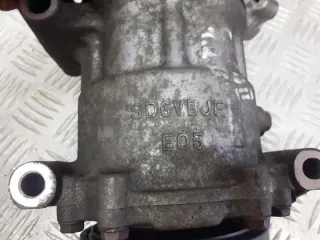 8200037058 Компрессор кондиционера Renault Clio 2 Арт e11702385, вид 5