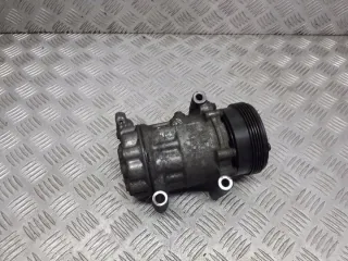 8200037058 Компрессор кондиционера Renault Clio 2 Арт e11702385, вид 6