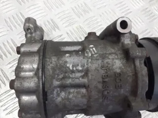 8200037058 Компрессор кондиционера Renault Clio 2 Арт e11702385, вид 7
