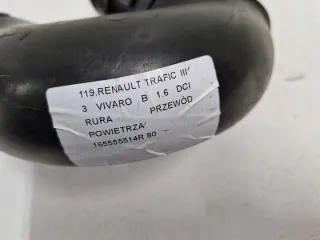 165555514R Гофра инжектора Renault Trafic 3 Арт e11702235, вид 6