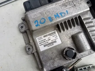 9810764880 9804828580 Блок управления двигателем Peugeot 308 2 Арт e11702184, вид 2