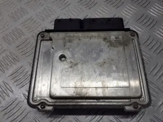 55201791 Блок управления двигателем Opel Vectra C  Арт e11701904, вид 2