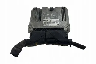 55205632 Блок управления двигателем Opel Vectra C  Арт e11701887, вид 1