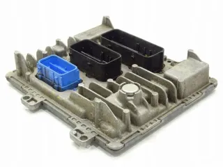 55484727 17414431008 Блок управления двигателем Opel Meriva 2 Арт e11701840, вид 1