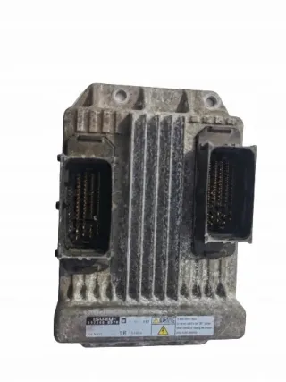 897300-0979 112500-0157 Блок управления двигателем Opel Corsa C Арт e11701771, вид 1