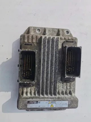 897300-0979 112500-0157 Блок управления двигателем Opel Corsa C Арт e11701771, вид 6