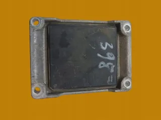 24443796 0261207423 2000-2006 Блок управления двигателем Opel Corsa C Арт e11701760, вид 3